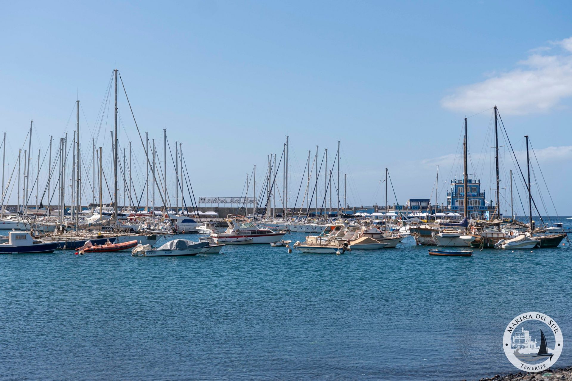 Marina del Sur Tenerife