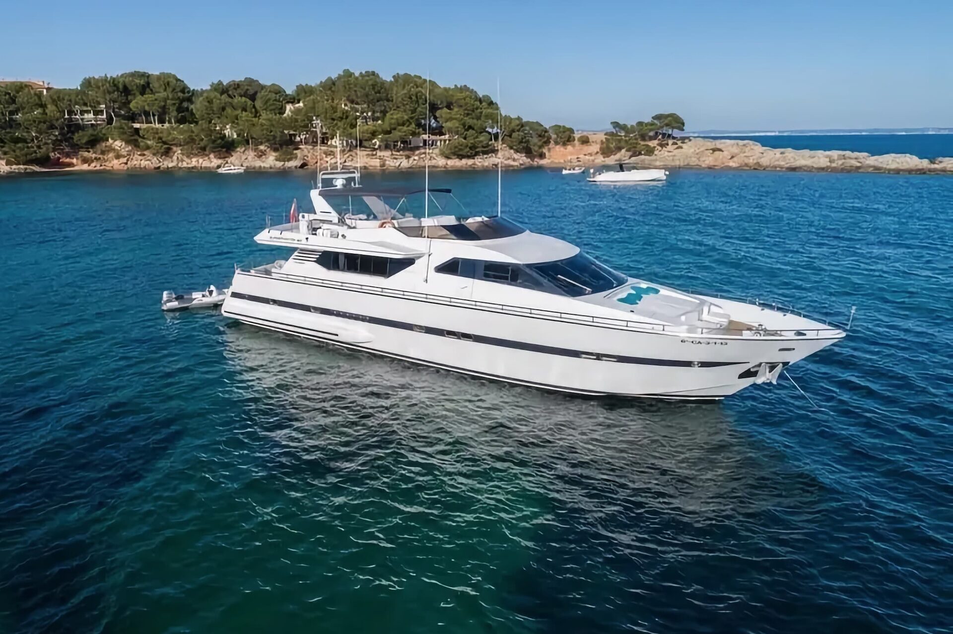 Paladio Yacht Tenerife