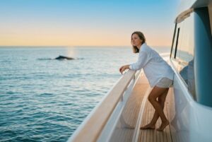 How to Avoid Seasickness on a Yacht in Tenerife