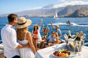 10 Top Yacht Celebration Ideas in Tenerife