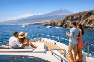 7 Best Yacht Trips for Adults in Tenerife