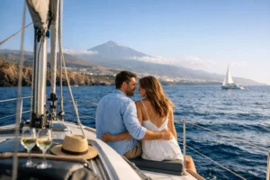 Best Boat Trip for Couples Tenerife