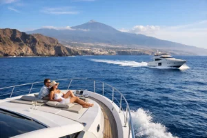 Best Private Yacht Charters in Tenerife 2026