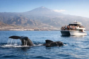 Best Whale Watching Tenerife: What to Book