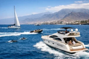 Boat Trips Costa Adeje: What to Choose