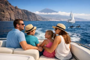Family Boat Trip Tenerife: What to Expect