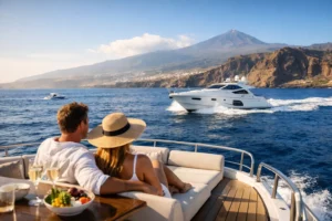 Private Yacht Charter Tenerife: What to Expect