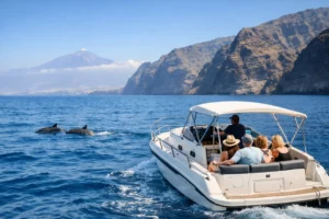Why Choose a Small Group Boat Tour Tenerife