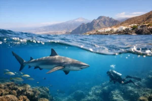 Are There Sharks in Tenerife? Marine Life & Safety Guide