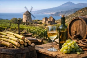 Sugar, Wine & Red Gold: Tenerife&rsquo;s Maritime Economy Before Tourism