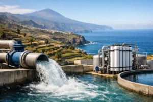 How Do Canary Islands Get Fresh Water?