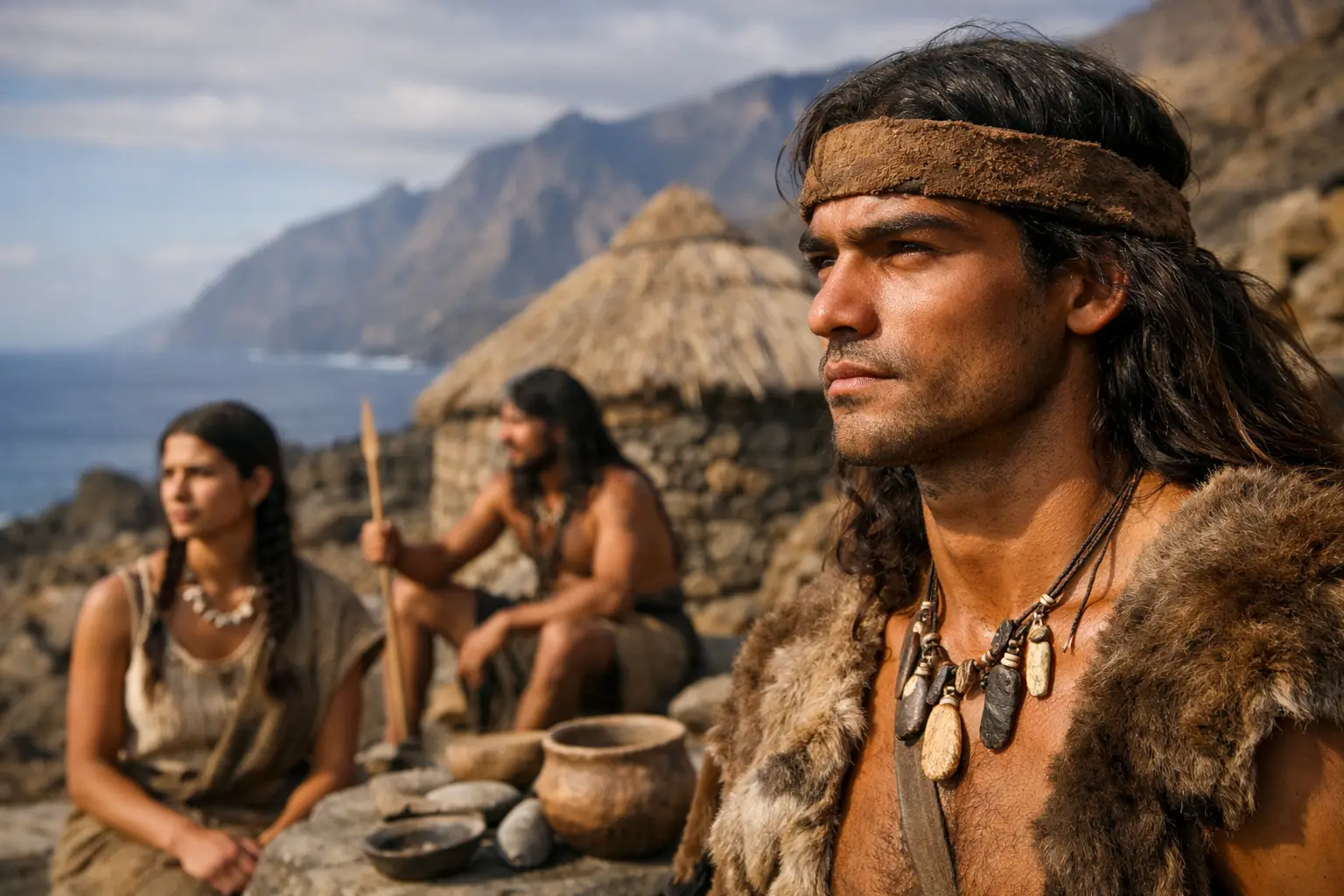 Indigenous People of Canary Islands Guanche Culture