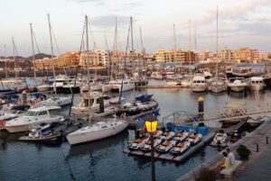 Excursiones en barco en Las Galletas