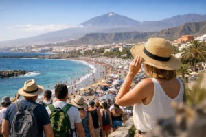 Tenerife tourism carrying capacity challenges