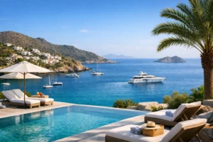 Year Round Resort Islands in Europe Economy
