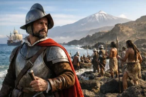 Alonso de Lugo Conquest of Tenerife Explained