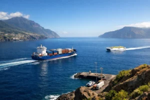 Deep Atlantic Logistics: La Palma to El Hierro