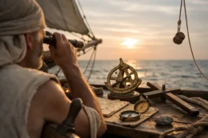 How Ancient Mariners Navigated Without GPS