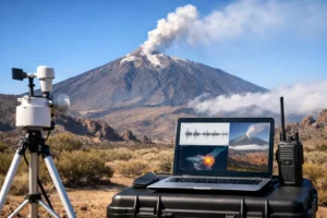 Is Mount Teide Active? Understanding Tenerife's Volcanic Monitoring and Alerts