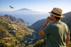 Silbo Gomero: The Whistled Language of La Gomera