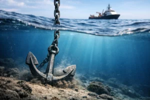 Anchoring Techniques in Deep Ocean Waters