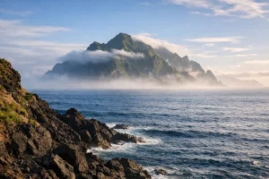 San Borond&oacute;n, the Canary Islands Phantom Island Myth