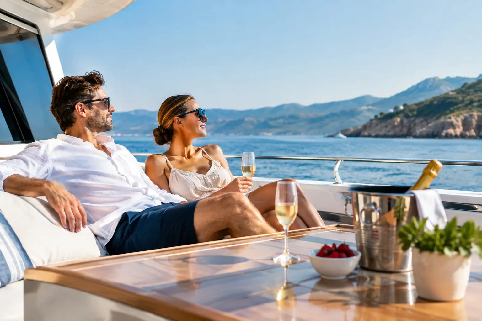 How Much Does a Private Yacht Charter Really Cost?