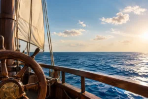 Trade Winds and Early Atlantic Navigation: How the Canary Islands Became a Gateway